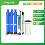 Bộ lọc đầu nguồn 5 cấp lọc 1000L/h Kangaroo KG1054LT-5 KG1054LT-5