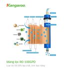 Máy lọc nước Hydrogen Kangaroo KG100ES KG100ES