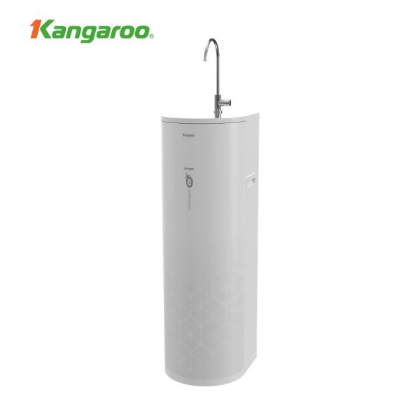 Máy lọc nước Hydrogen Kangaroo ion kiềm Kangaroo KG100EO KG100EO