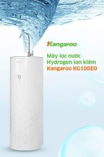 Máy lọc nước Hydrogen Kangaroo ion kiềm Kangaroo KG100EO KG100EO