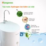 Máy lọc nước Hydrogen Kangaroo ion kiềm Kangaroo KG100EO KG100EO