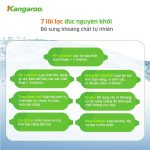 Máy lọc nước Hydrogen Kangaroo ion kiềm Kangaroo KG100EO KG100EO