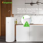 Máy lọc nước Hydrogen Kangaroo ion kiềm Kangaroo KG100EO KG100EO