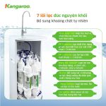 Máy lọc nước Hydrogen Kangaroo ion kiềm Kangaroo KG100EO KG100EO