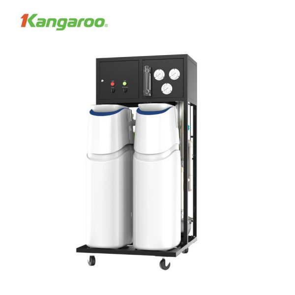 Máy lọc nước tổng 3 cột lọc Kangaroo KG889 KG889