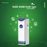Máy lọc nước Slim hydrogen nóng lạnh Kangaroo KG10A7S KG10A7S