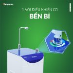 Máy lọc nước Slim hydrogen nóng lạnh Kangaroo KG10A7S KG10A7S