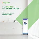 Máy lọc nước Slim hydrogen nóng lạnh Kangaroo KG10A7S KG10A7S