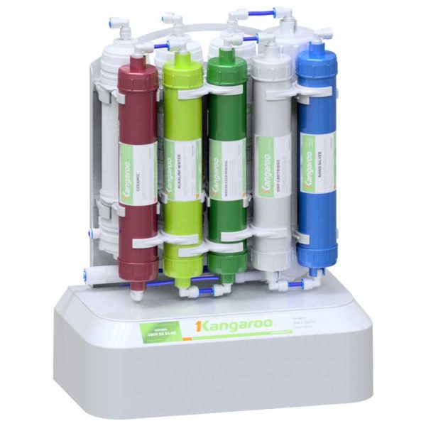 Máy lọc nước RO 9 cấp lọc Kangaroo KGRP88 KGRP88