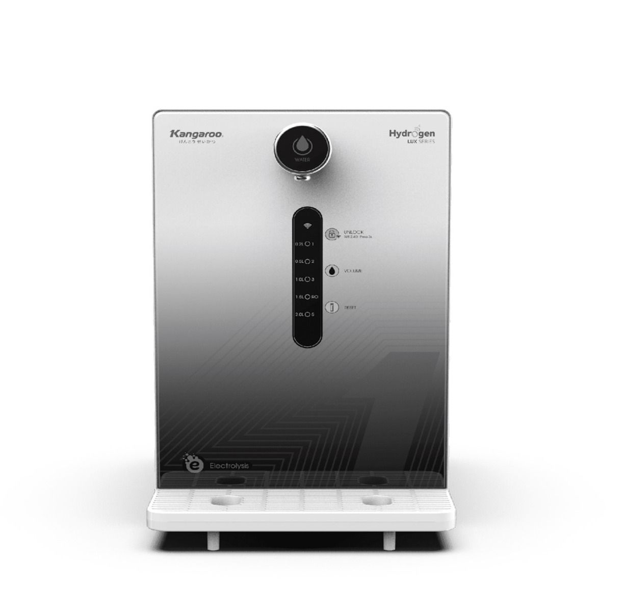 KGH03026200-0 Máy lọc nước Kangaroo Hydrogen KG100HED-IoT KG100HED-IOT