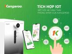 Máy lọc nước Kangaroo Hydrogen KG100HED-IoT KG100HED-IOT