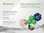 Máy lọc nước Kangaroo Hydrogen KG100HED-IoT KG100HED-IOT