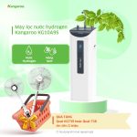 Máy lọc nước Kangaroo Hydrogen Slim nóng lạnh KG10A9S KG10A9S