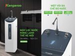 Máy lọc nước Kangaroo Hydrogen Slim nóng lạnh KG10A9S KG10A9S