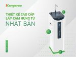 Máy lọc nước Kangaroo Hydrogen Slim nóng lạnh KG10A9S KG10A9S