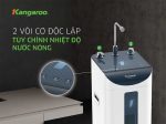 Máy lọc nước Kangaroo Hydrogen Slim nóng lạnh KG10A9S KG10A9S