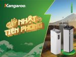 Máy lọc nước Kangaroo Hydrogen Slim Duo 2 KG100HD2 KG100HD2
