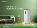 Máy lọc nước Kangaroo Hydrogen Slim Duo 2 KG100HD2 KG100HD2