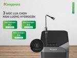 Máy lọc nước Hydrogen Alkaline Kangaroo KG100EW KG100EW