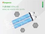 Máy lọc nước Hydrogen Alkaline Kangaroo KG100EW KG100EW