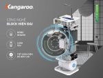 Máy lọc nước Slim hydrogen nóng lạnh Kangaroo KG10A8ESG KG10A8ESG