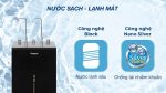Máy lọc nước Hydrogen nóng lạnh Kangaroo KG10A13 KG10A13