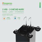 Máy lọc nước Kangaroo Hydrogen nóng lạnh Infinity KG10A15 KG10A15