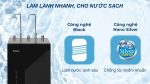 Máy lọc nước Kangaroo RO nóng lạnh KG10A17 KG10A17