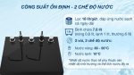 Máy lọc nước Kangaroo RO nóng lạnh KG10A17 KG10A17