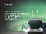 Máy lọc nước Kangaroo Hydrogen nóng lạnh KG11A6 KG11A6