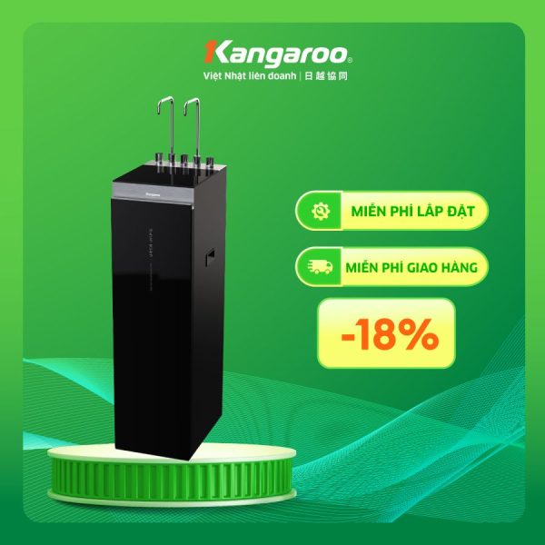 Máy lọc nước Hydrogen nóng lạnh Kangaroo KG11A8 KG11A8