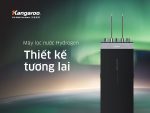 Máy lọc nước Hydrogen nóng lạnh Kangaroo KG11A8 KG11A8