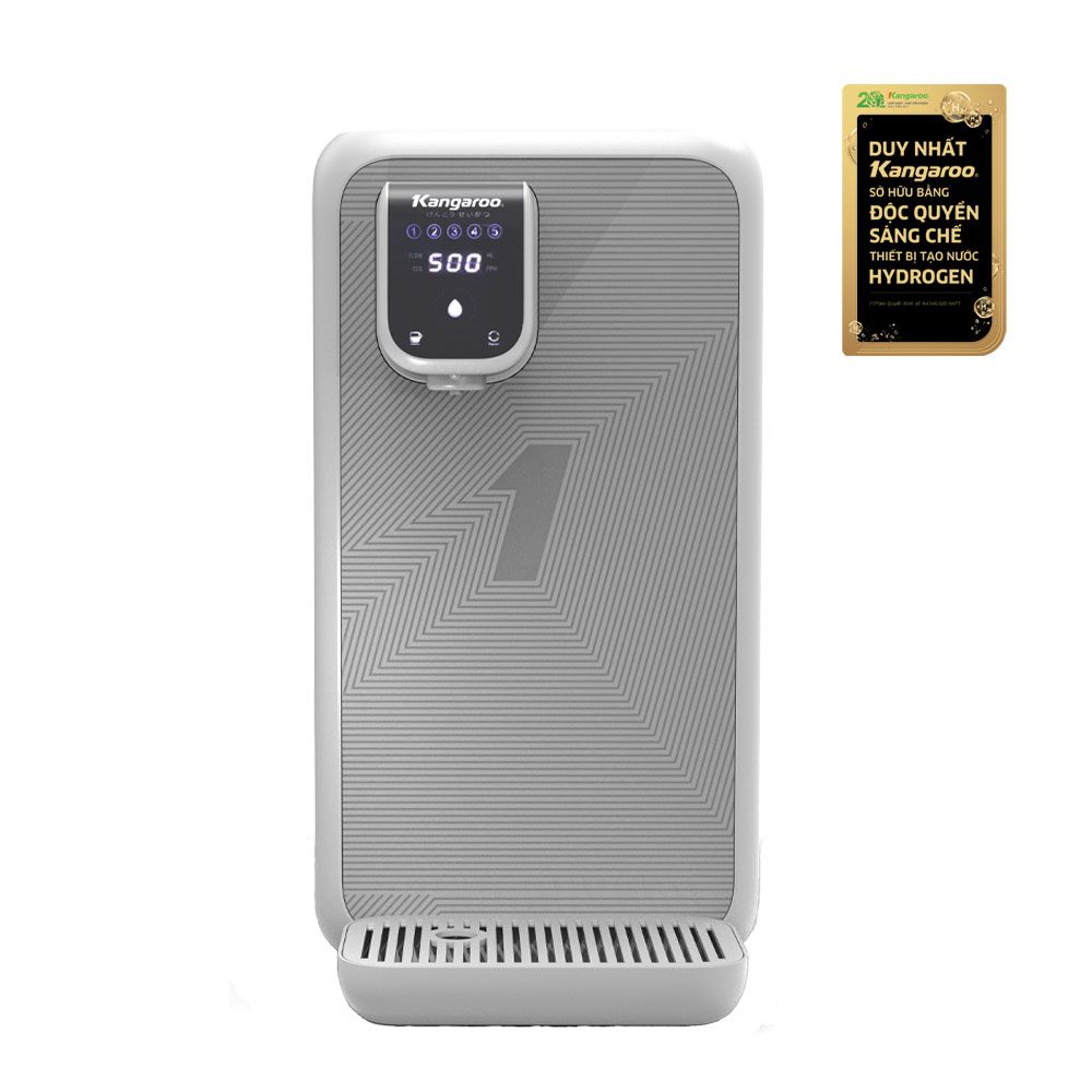 Máy lọc nước Kangaroo Hydrogen KG400HD KG400HD