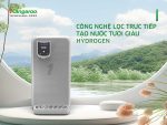 Máy lọc nước Kangaroo Hydrogen KG400HD KG400HD