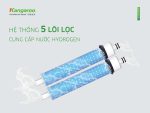 Máy lọc nước Kangaroo Hydrogen KG400HD KG400HD
