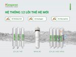 Máy lọc nước Kangaroo Hydrogen KG12HA KG12NA