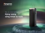 Máy lọc nước Kangaroo Hydrogen nóng lạnh KG12A8 KG12A8