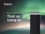 Máy lọc nước Kangaroo Hydrogen nóng lạnh KG12A8 KG12A8