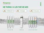 Máy lọc nước Kangaroo Hydrogen nóng lạnh KG12A8 KG12A8