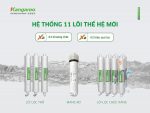 Máy lọc nước Kangaroo Hydrogen KG100H KG100H