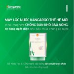 Máy lọc nước Kangaroo Hydrogen nóng lạnh KG11A16 KG11A16