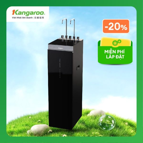 Máy lọc nước Kangaroo Hydrogen nóng lạnh KG11A18 KG11A18