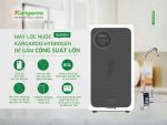 Máy lọc nước Kangaroo Hydrogen KG400US KG400US
