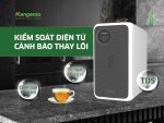 Máy lọc nước Kangaroo Hydrogen KG400US KG400US