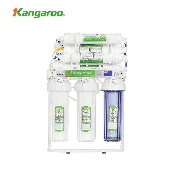 Máy lọc nước Kangaroo Hydrogen chân quỳ KGRP10 KGRP10