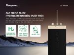 Máy lọc nước Kangaroo Hydrogen ion kiềm KGEP12A1 KGEP12A1