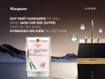 Máy lọc nước Kangaroo Hydrogen ion kiềm KGEP12A1 KGEP12A1