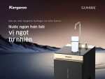 Máy lọc nước Kangaroo Hydrogen ion kiềm KGEP12A1 KGEP12A1