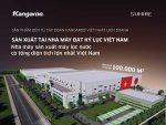 Máy lọc nước Kangaroo Hydrogen ion kiềm KGEP12A1 KGEP12A1
