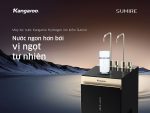 Máy lọc nước Kangaroo Hydrogen ion kiềm nóng lạnh KGHC12A2 KGHC12A2
